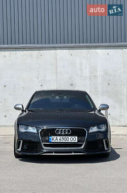Лифтбек Audi A7 Sportback 2013 в 