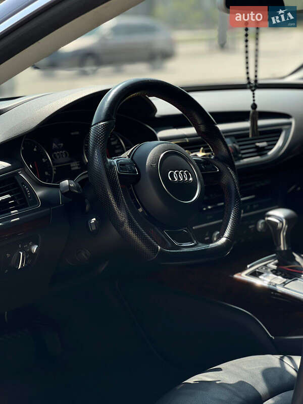 Ліфтбек Audi A7 Sportback 2013 в Києві