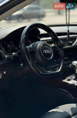 Лифтбек Audi A7 Sportback 2013 в 