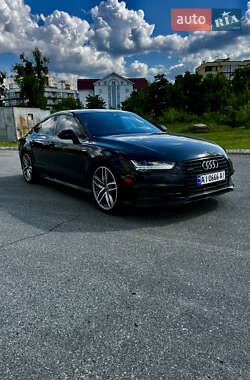 Ліфтбек Audi A7 Sportback 2015 в Києві