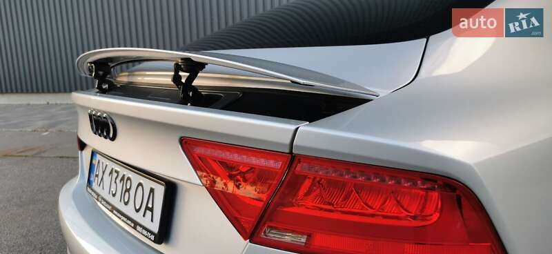 Ліфтбек Audi A7 Sportback 2012 в Харкові
