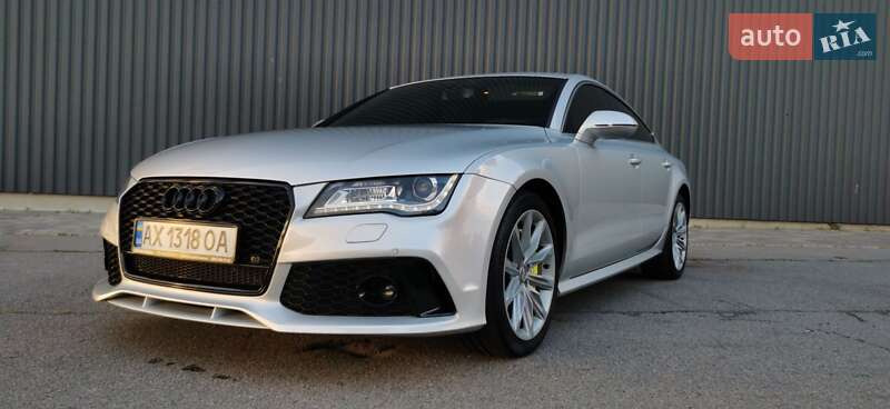 Ліфтбек Audi A7 Sportback 2012 в Харкові