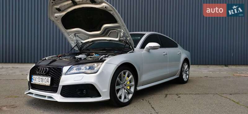 Ліфтбек Audi A7 Sportback 2012 в Харкові