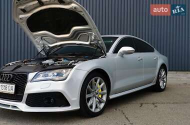 Лифтбек Audi A7 Sportback 2012 в 