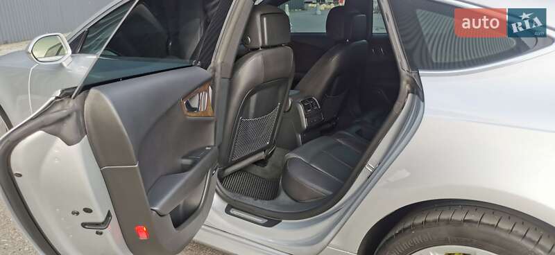 Ліфтбек Audi A7 Sportback 2012 в Харкові