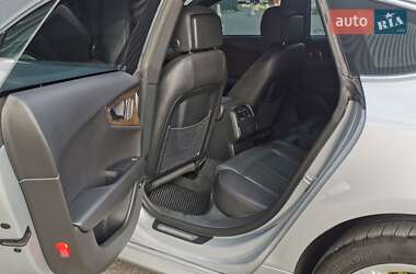 Лифтбек Audi A7 Sportback 2012 в 