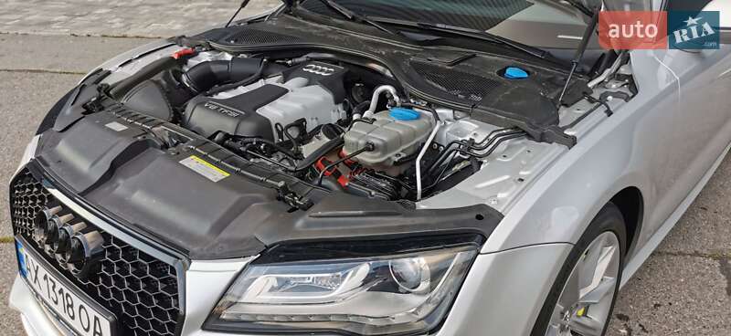 Ліфтбек Audi A7 Sportback 2012 в Харкові