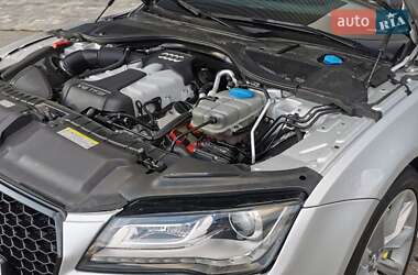 Лифтбек Audi A7 Sportback 2012 в 