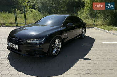 Ліфтбек Audi A7 Sportback 2016 в Тернополі