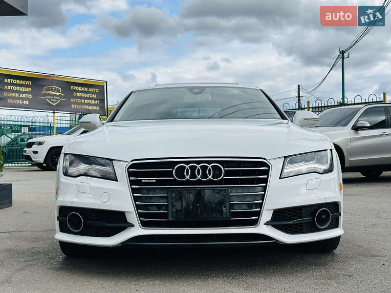 Ліфтбек Audi A7 Sportback 2011 в Харкові фото 7 Ліфтбек Audi A7 Sportback 2011 в Харкові