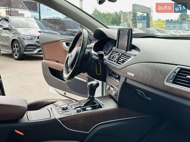 Ліфтбек Audi A7 Sportback 2011 в Харкові фото 25 Ліфтбек Audi A7 Sportback 2011 в Харкові