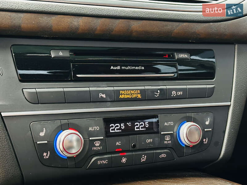 Ліфтбек Audi A7 Sportback 2011 в Харкові фото 33 Ліфтбек Audi A7 Sportback 2011 в Харкові