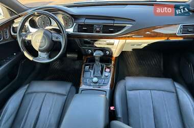 Audi A7 Sportback 2013