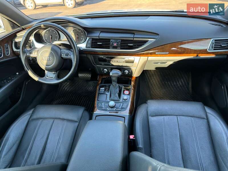 Audi A7 Sportback 2013