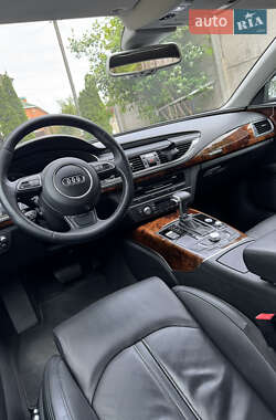 Лифтбек Audi A7 Sportback 2011 в 