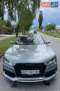 Ліфтбек Audi A7 Sportback 2011 в Звягелі