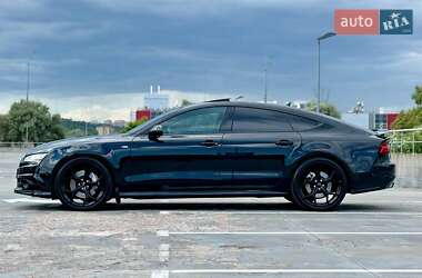 Лифтбек Audi A7 Sportback 2016 в 