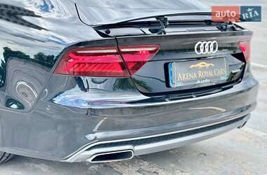 Лифтбек Audi A7 Sportback 2016 в 