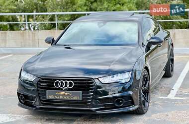 Лифтбек Audi A7 Sportback 2016 в 