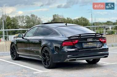 Лифтбек Audi A7 Sportback 2016 в 