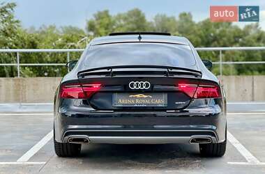 Лифтбек Audi A7 Sportback 2016 в 