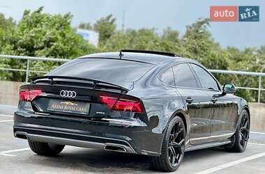 Лифтбек Audi A7 Sportback 2016 в 