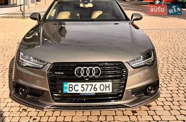Лифтбек Audi A7 Sportback 2011 в Львове