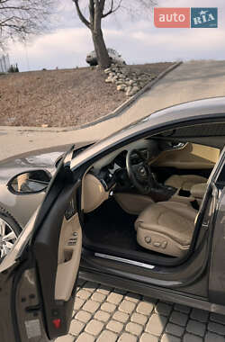 Лифтбек Audi A7 Sportback 2011 в 