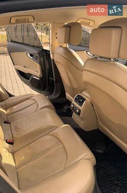 Лифтбек Audi A7 Sportback 2011 в 