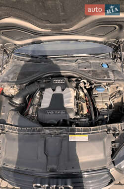 Лифтбек Audi A7 Sportback 2011 в 