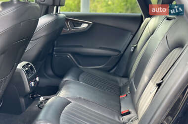 Лифтбек Audi A7 Sportback 2011 в 