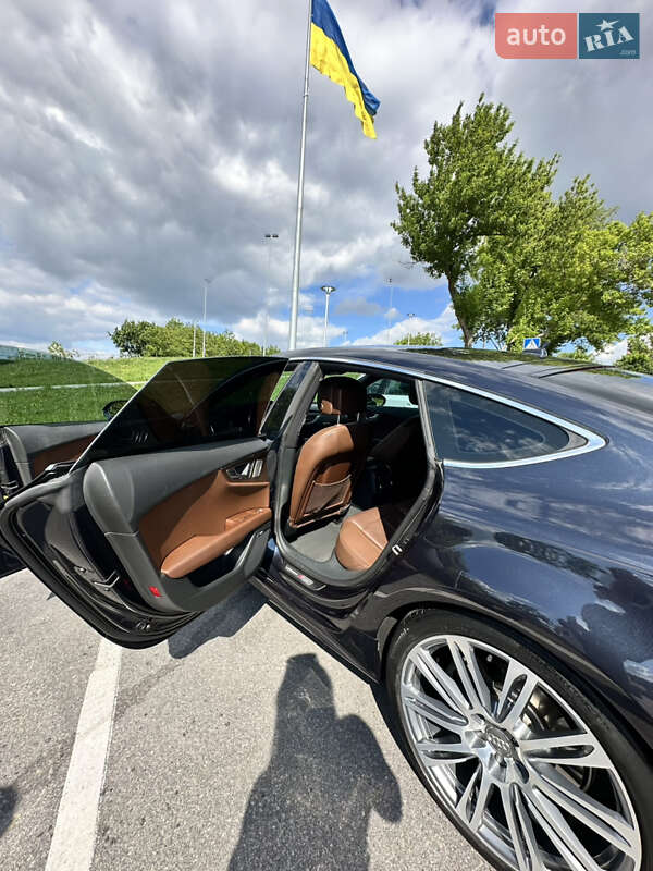 Лифтбек Audi A7 Sportback 2015 в Виннице