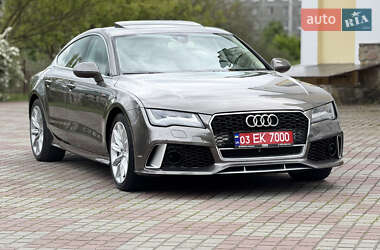 Лифтбек Audi A7 Sportback 2013 в Вараше