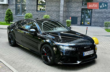 Ліфтбек Audi A7 Sportback 2015 в Києві