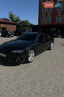 Лифтбек Audi A7 Sportback 2016 в Тернополе
