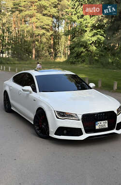 Ліфтбек Audi A7 Sportback 2012 в Новомосковську
