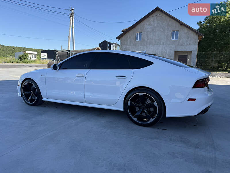 Ліфтбек Audi A7 Sportback 2016 в Теребовлі