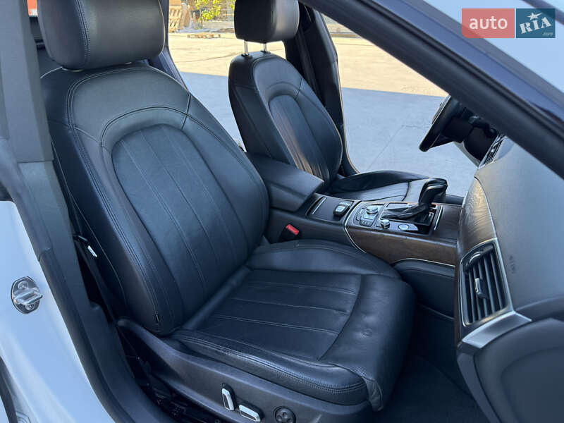 Ліфтбек Audi A7 Sportback 2016 в Теребовлі