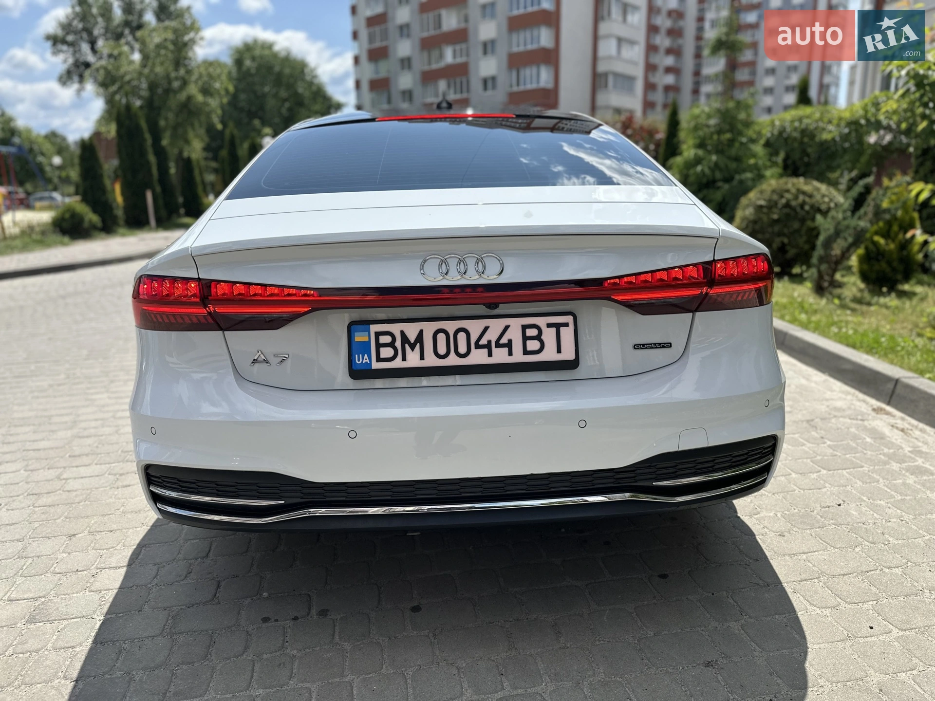 2022 Audi A7 - мініатюра 9