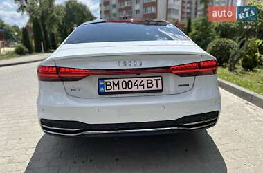 Лифтбек Audi A7 Sportback 2022 в 