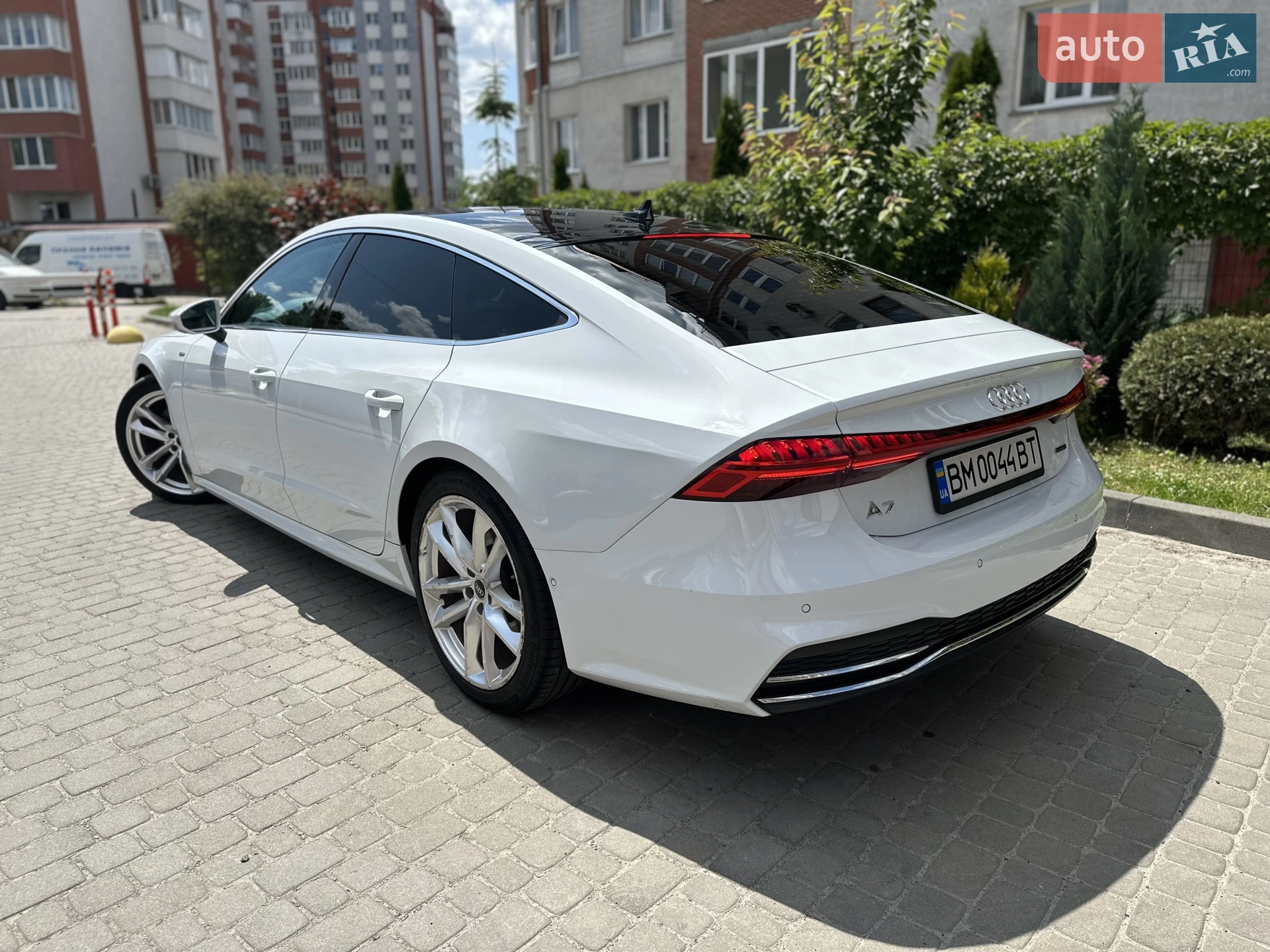 2022 Audi A7 - мініатюра 7