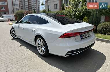 Лифтбек Audi A7 Sportback 2022 в 
