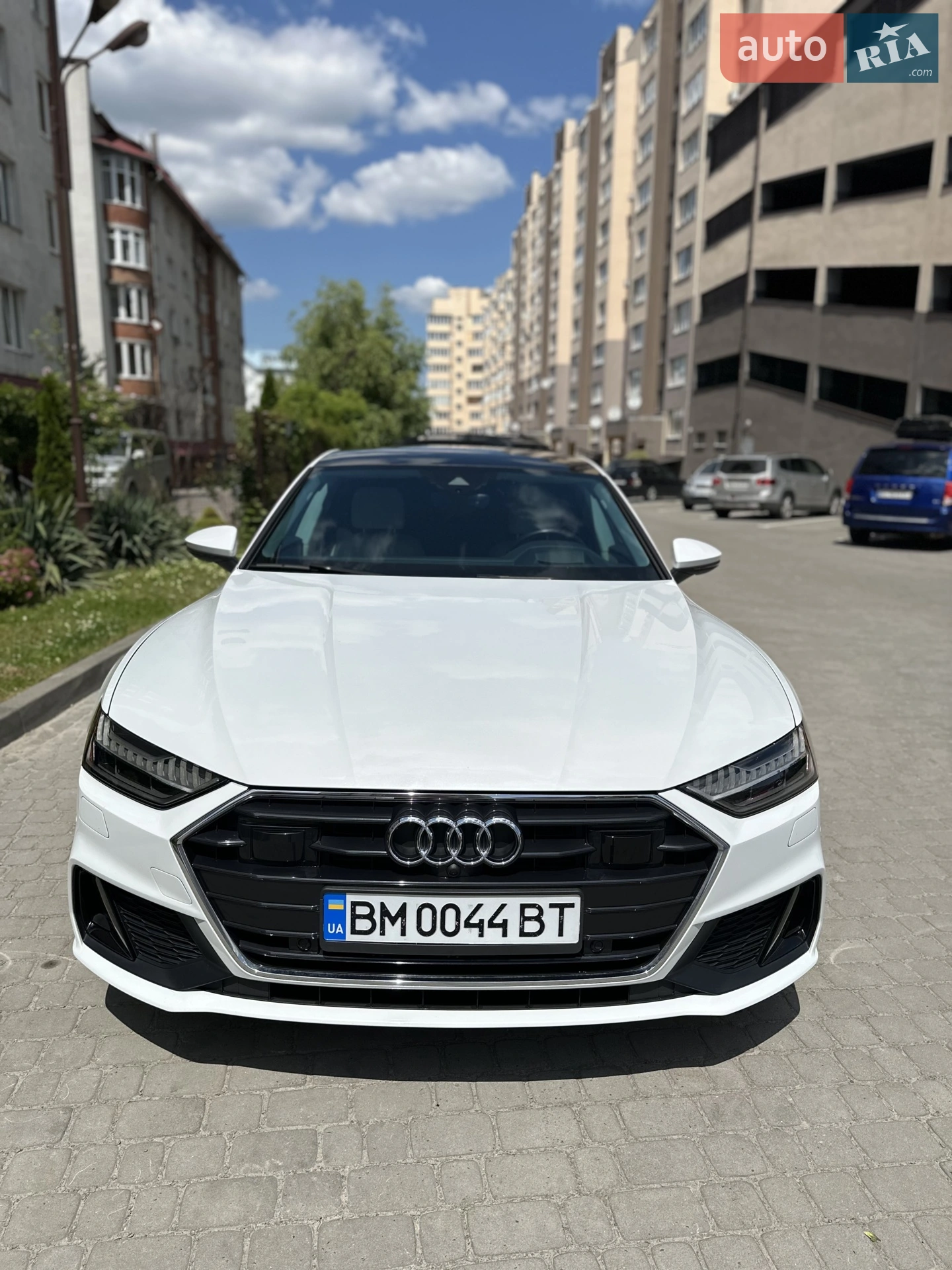 2022 Audi A7 - мініатюра 10