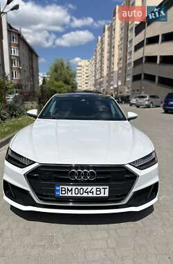 Лифтбек Audi A7 Sportback 2022 в 