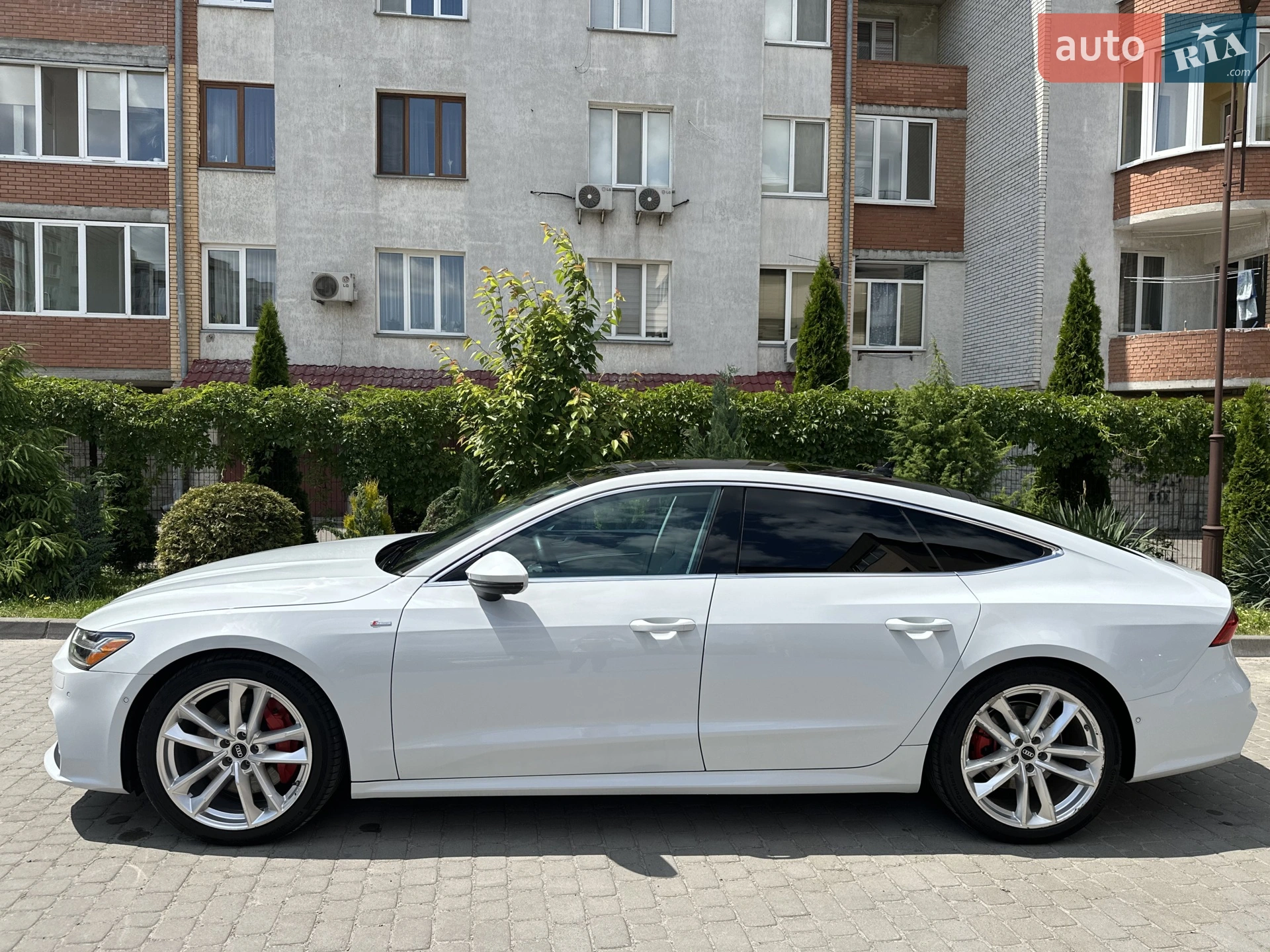 2022 Audi A7 - мініатюра 2