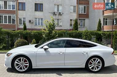 Лифтбек Audi A7 Sportback 2022 в 