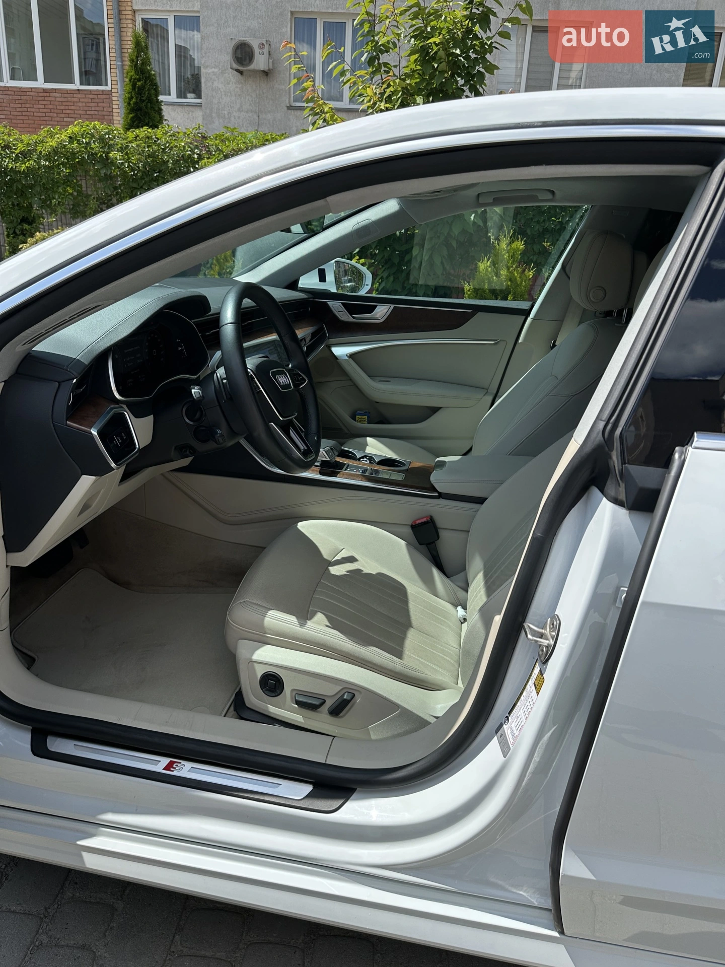 2022 Audi A7 - мініатюра 18