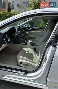 Лифтбек Audi A7 Sportback 2022 в 