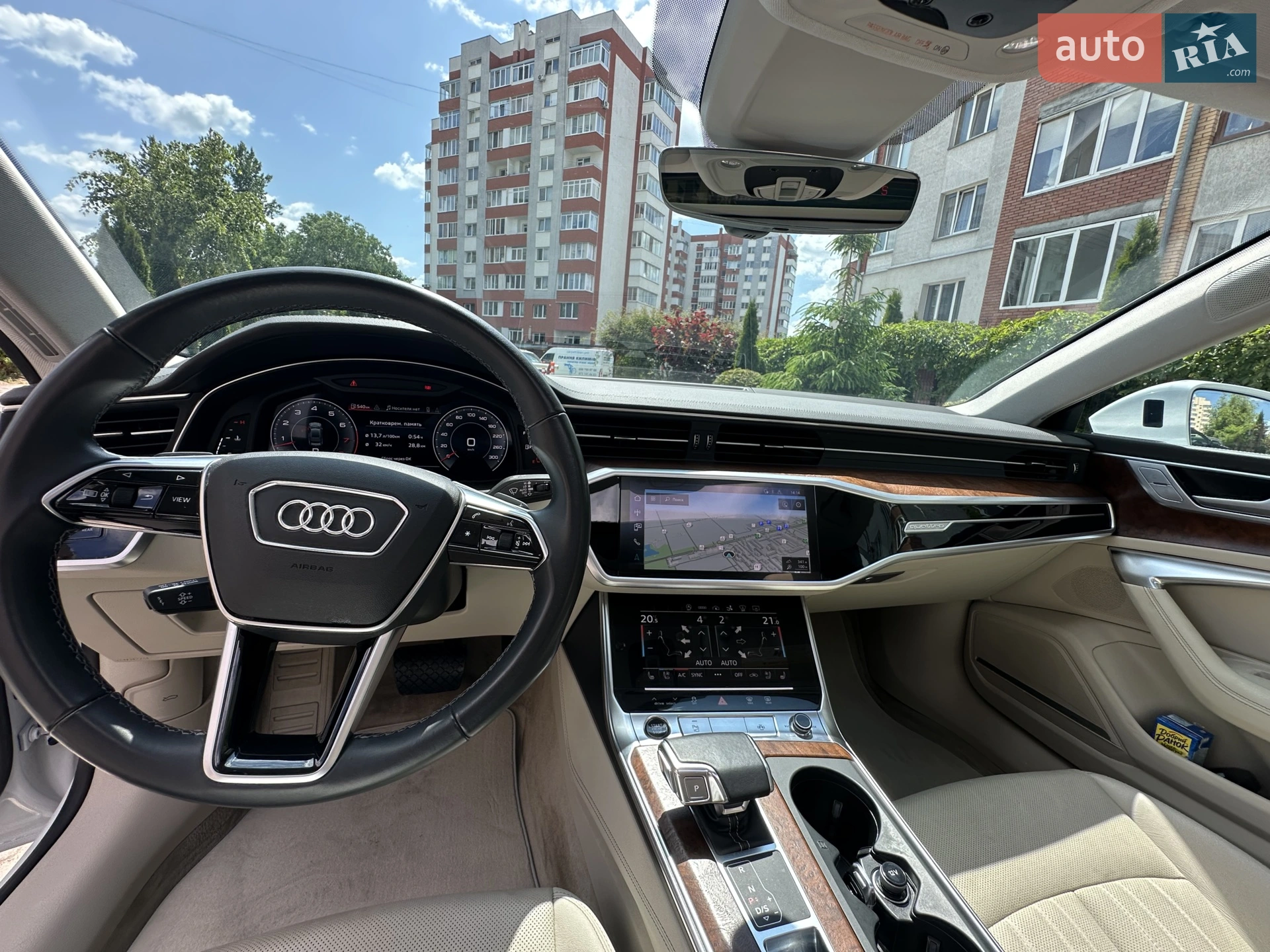 2022 Audi A7 - мініатюра 24