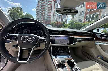 Лифтбек Audi A7 Sportback 2022 в 
